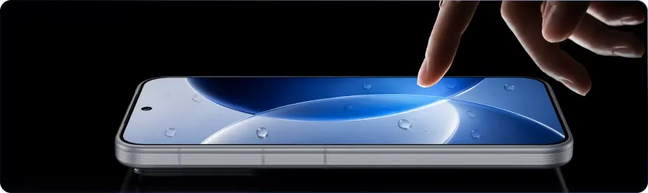 Honor Robot Phone display
