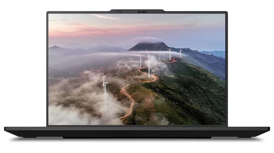 Lenovo ThinkPad display