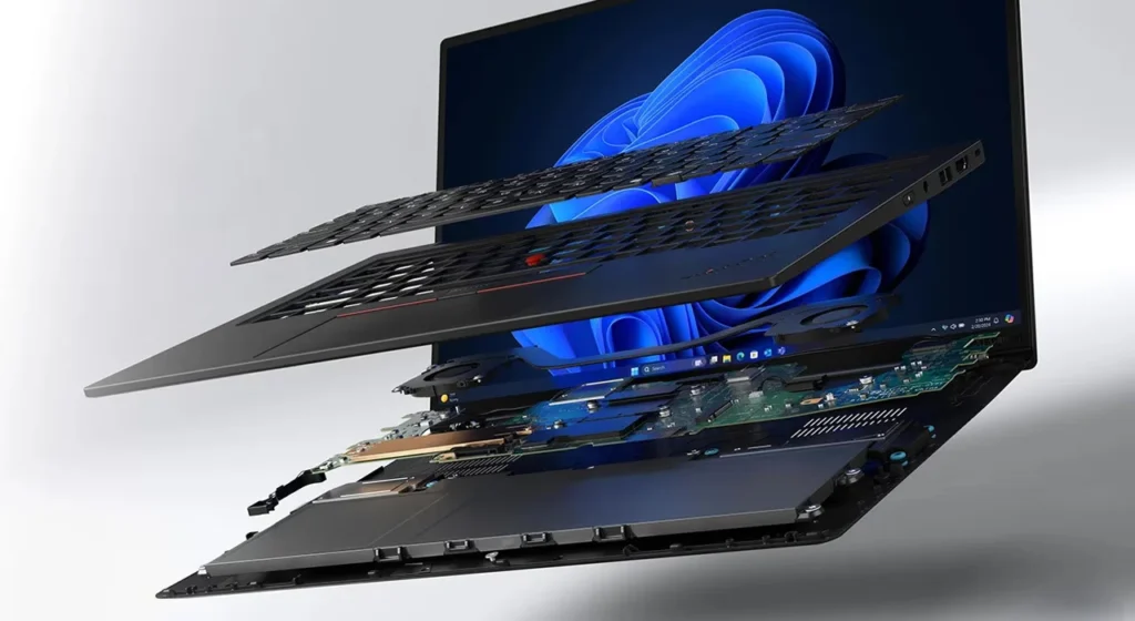 Lenovo ThinkPad features