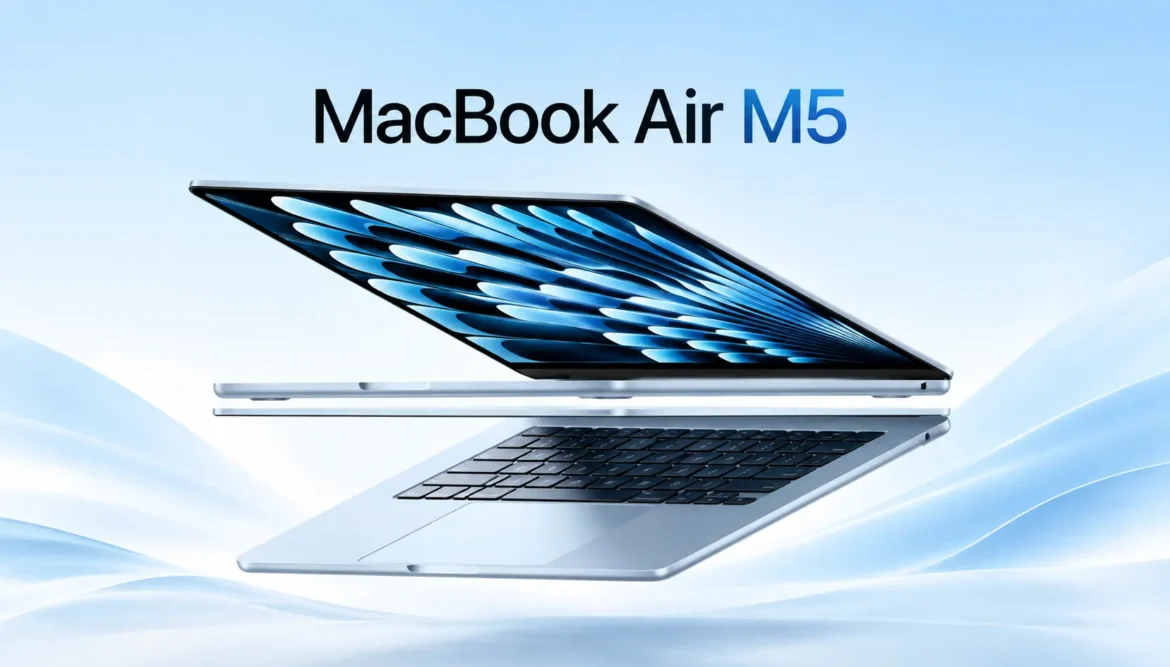 MacBook Air M5