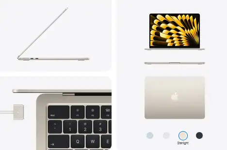 MacBook Air M5 features