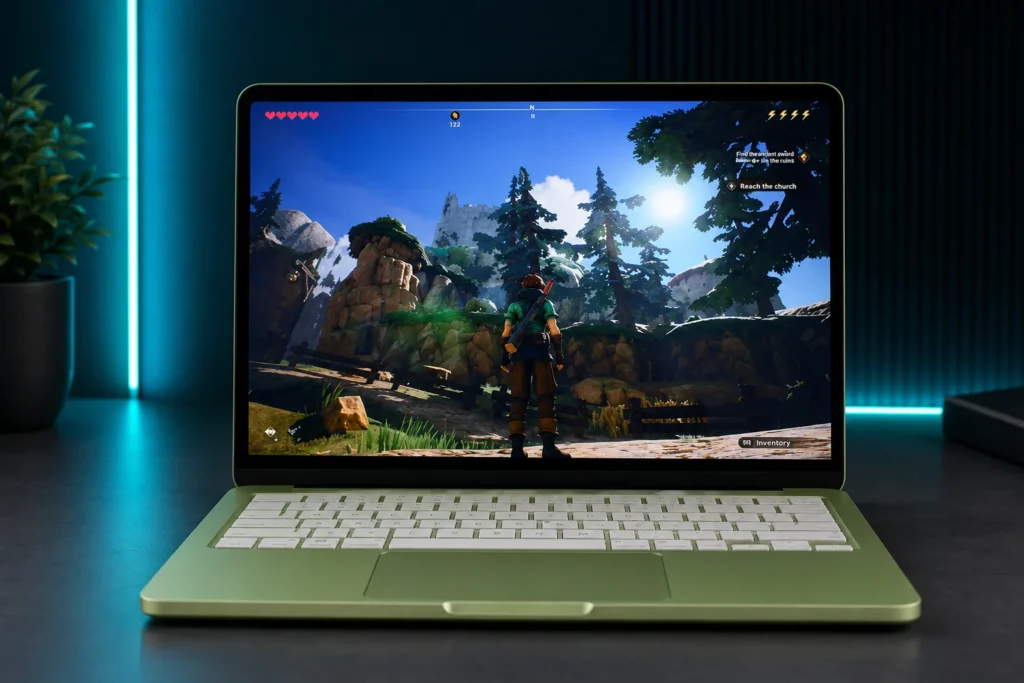 MacBook Neo
