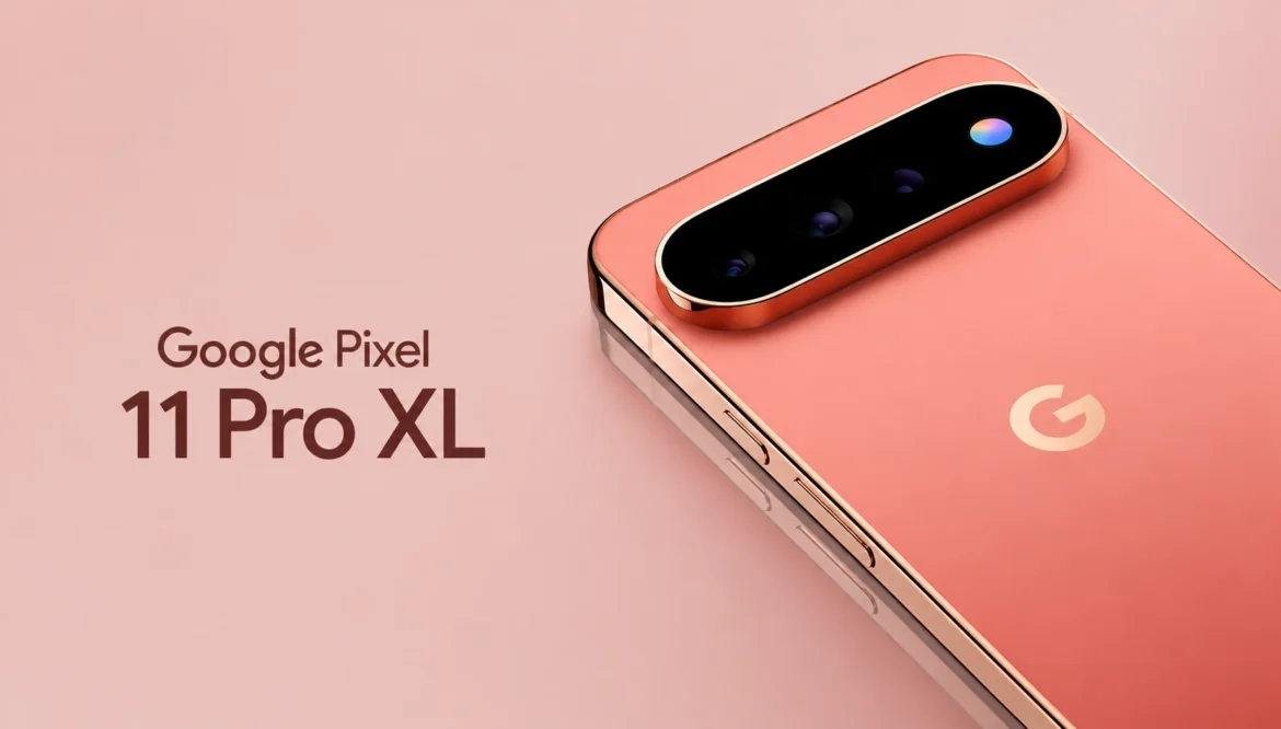Pixel 11 Pro XL