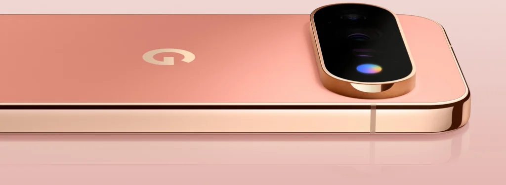 Pixel 11 Pro XL body