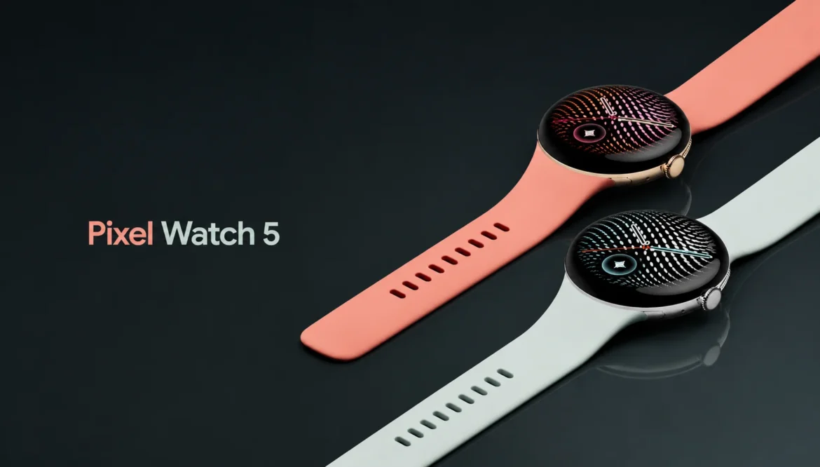 Pixel Watch 5