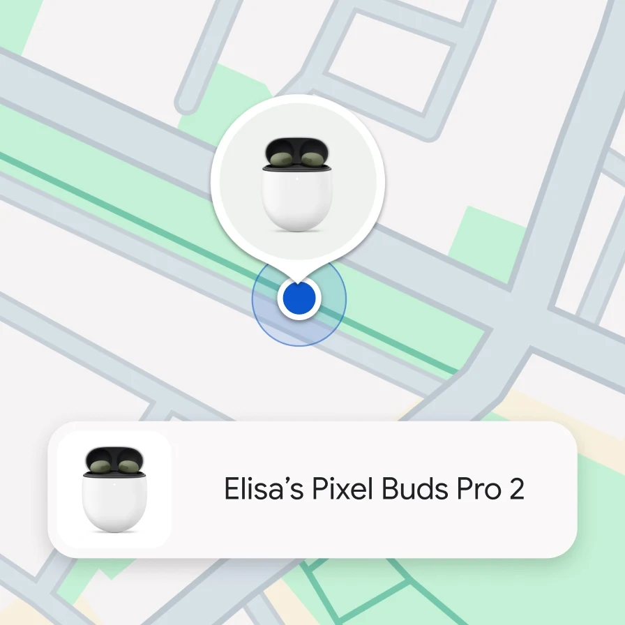 Pixel Watch 5 track