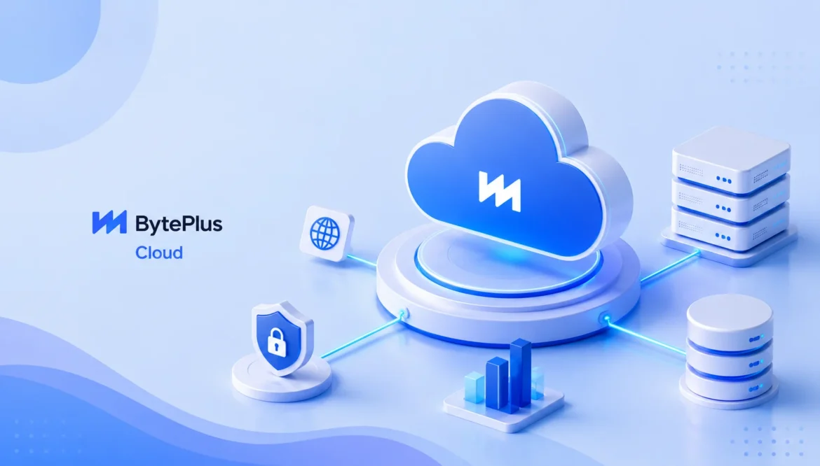 byteplus cloud