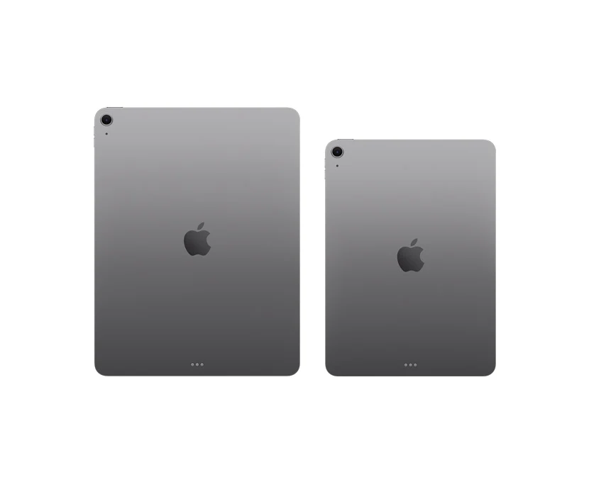 iPad Air M4 back