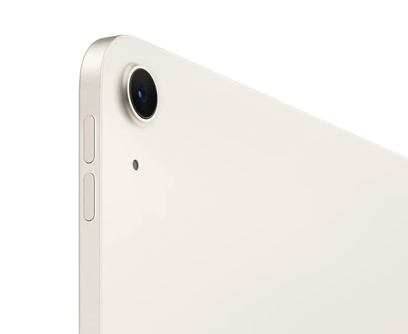 iPad Air M4 camera