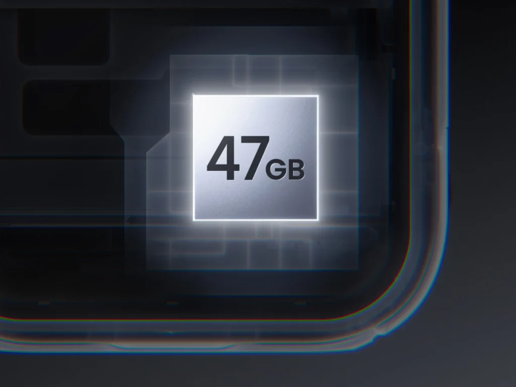 insta360 x6 storage