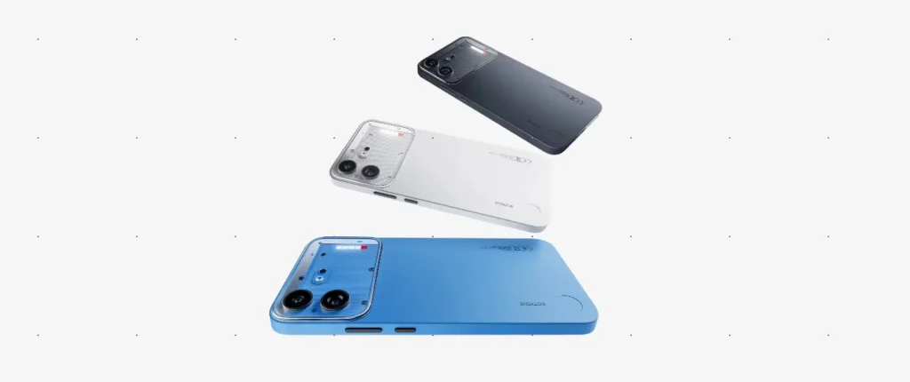nothing phone 4b color