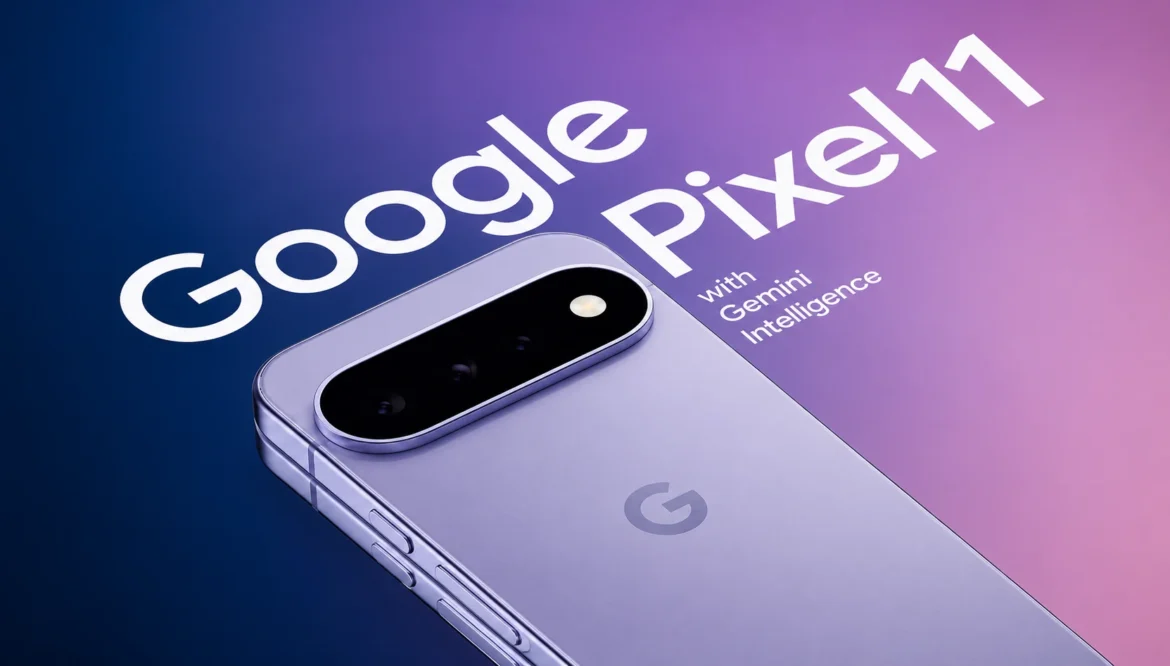 pixel 11