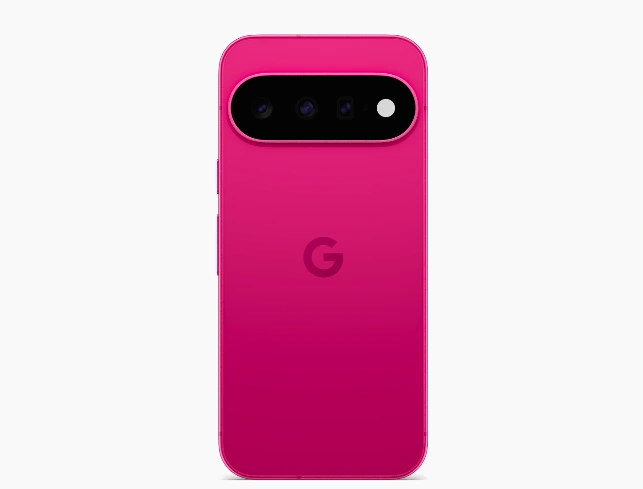 pixel 11 back view