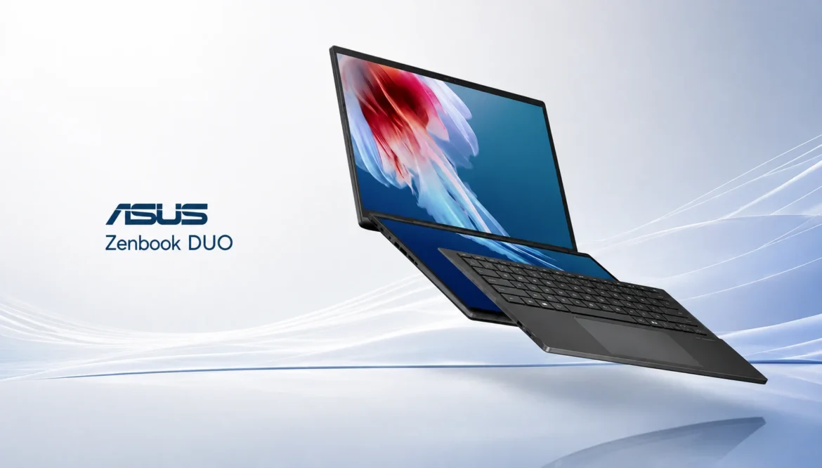 ASUS Zenbook DUO