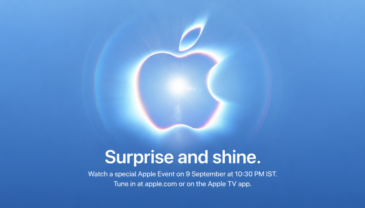 Apple September Event 2026