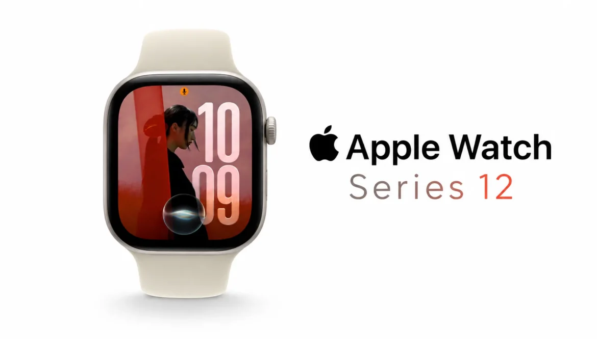 Apple Watch Series 12