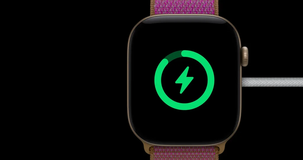 Apple Watch Series 12 battery