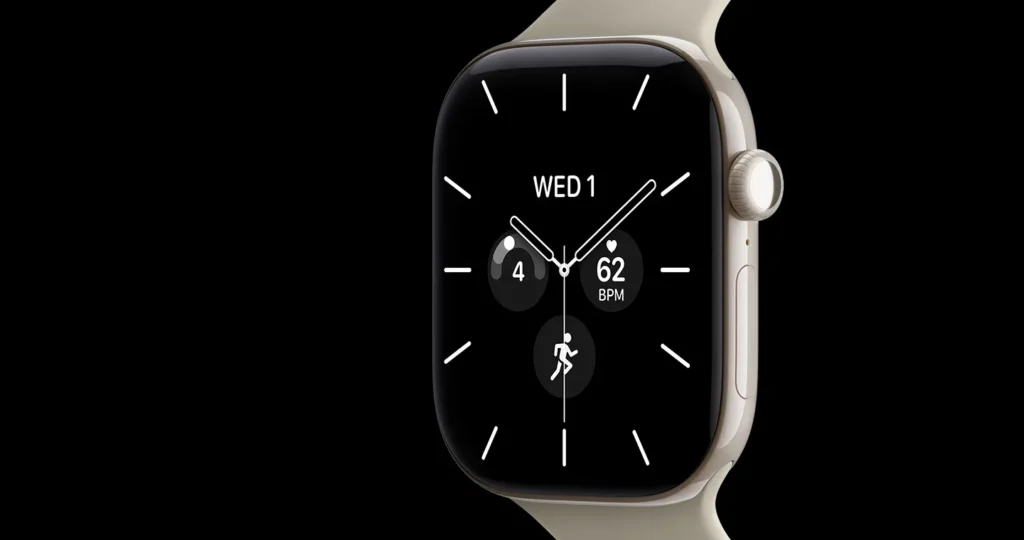 Apple Watch Series 12 finishes