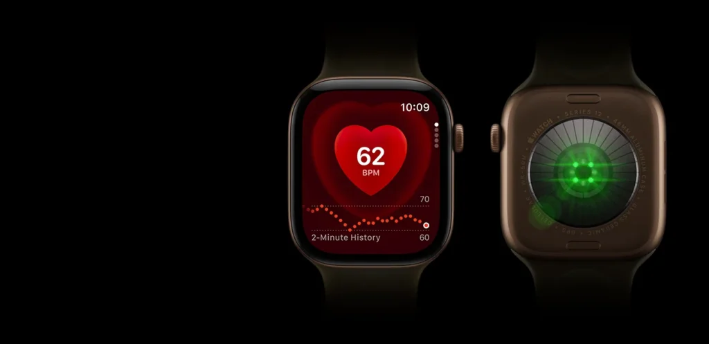 Apple Watch Series 12 sensing