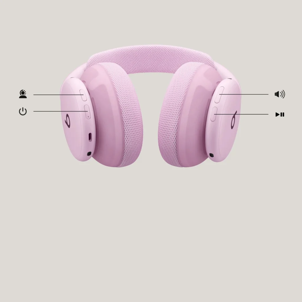 Beats 360 performance-controls