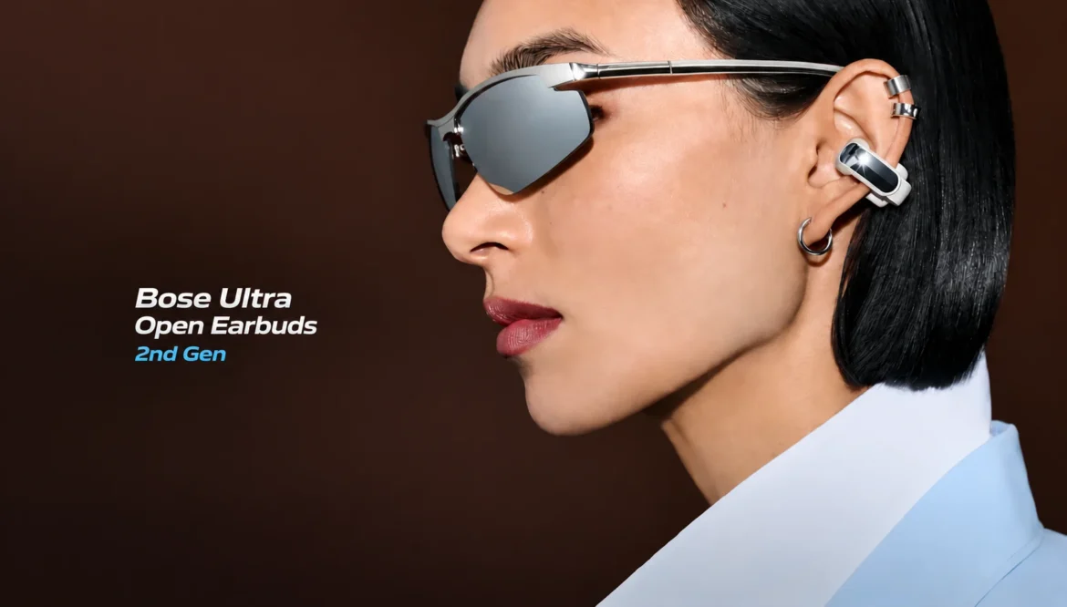 Bose Ultra Open Earbuds 2nd Gen