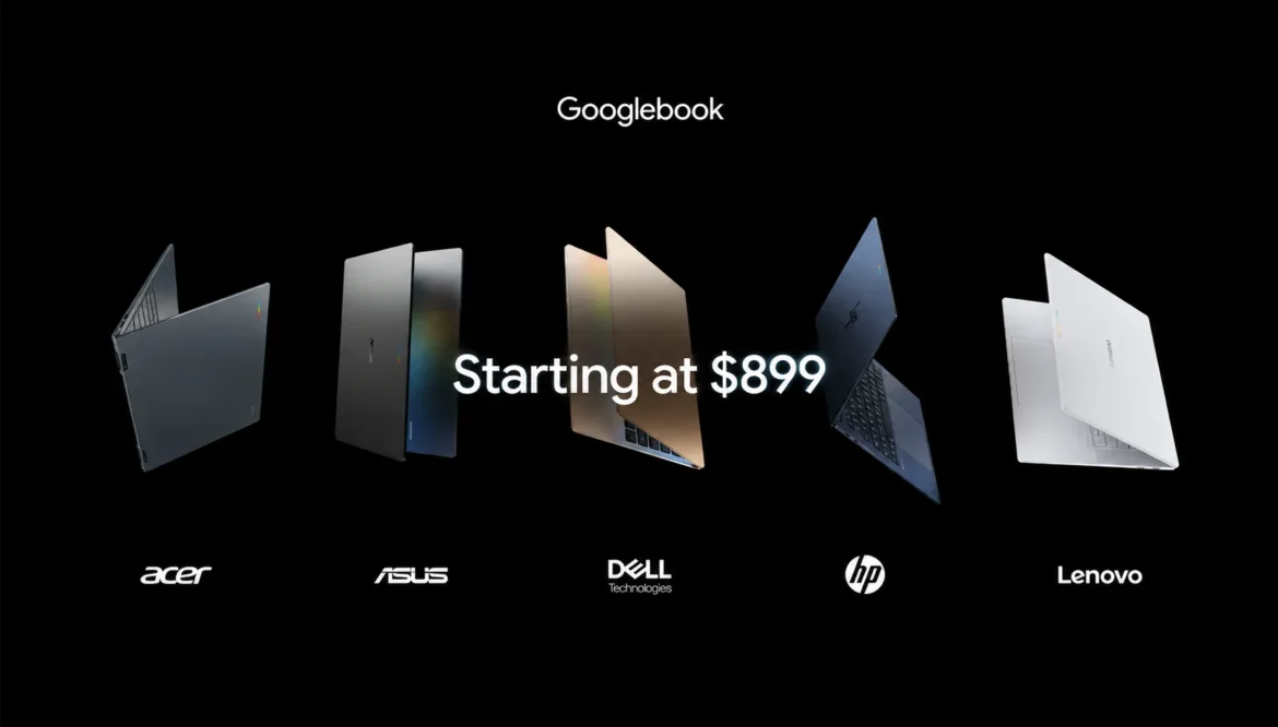 Googlebook Laptop
