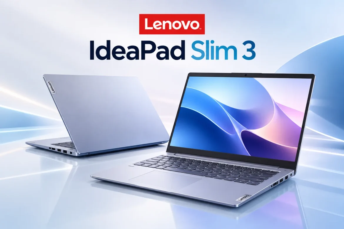 Lenovo IdeaPad Slim 3