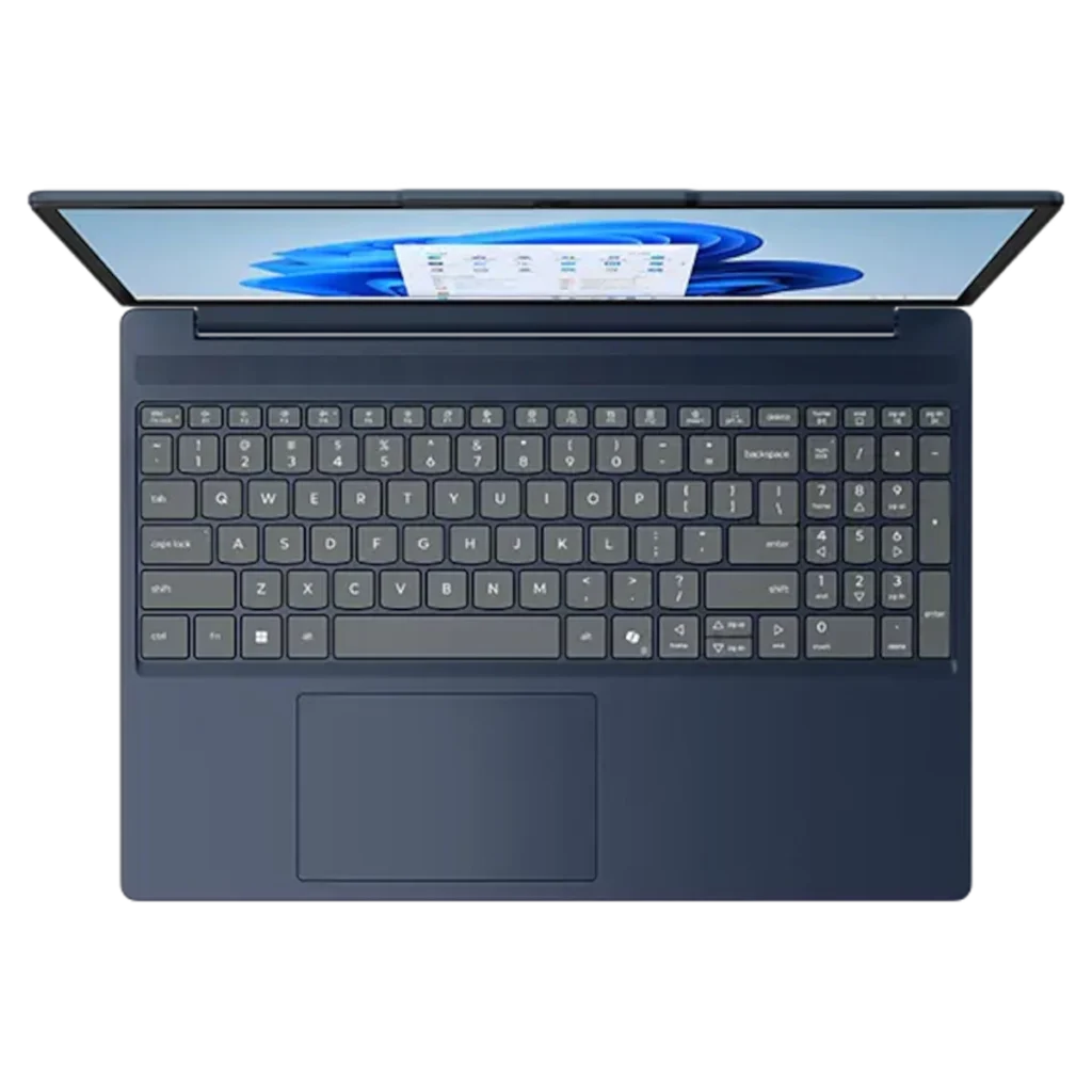 Lenovo IdeaPad Slim 3 keyboard