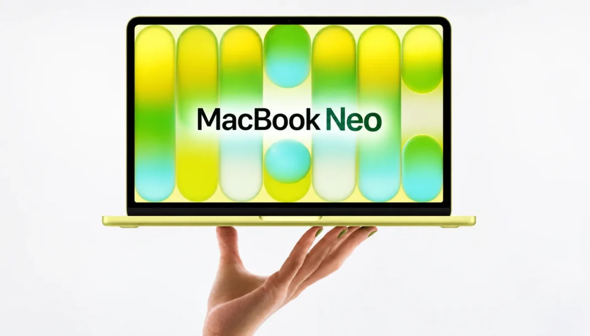 MacBook Neo