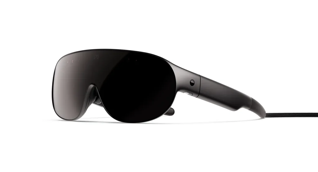 Meta VR Glasses full view