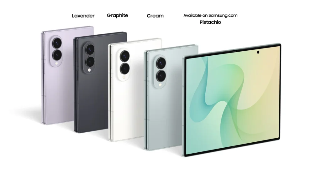 Samsung Galaxy Z Fold 8