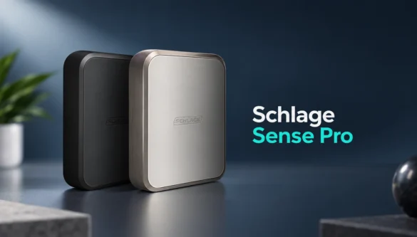 Schlage Sense Pro