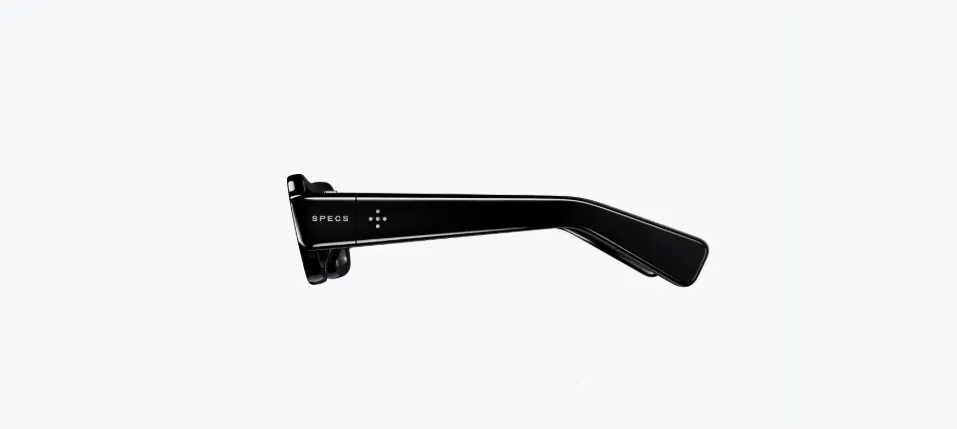 Snap Specs Low profile interface