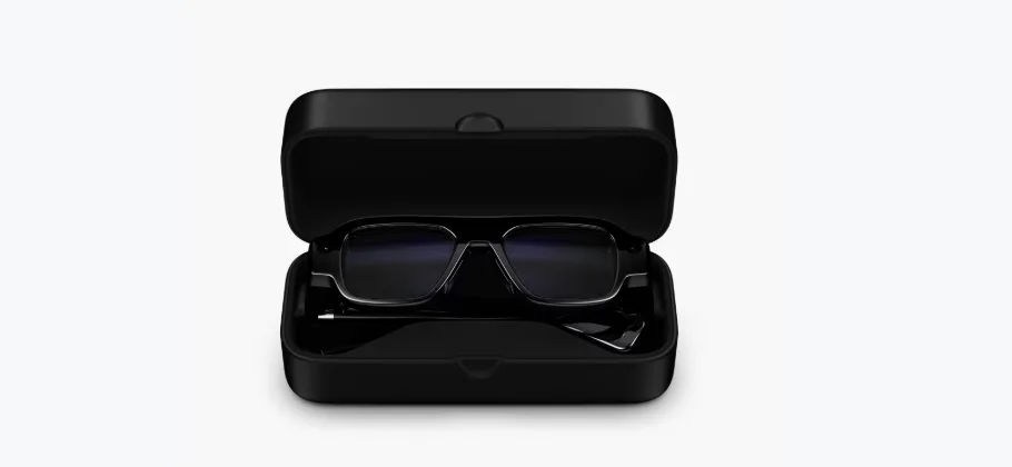 Snap Specs box
