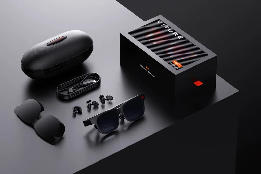 VITURE Pro 2 accessories