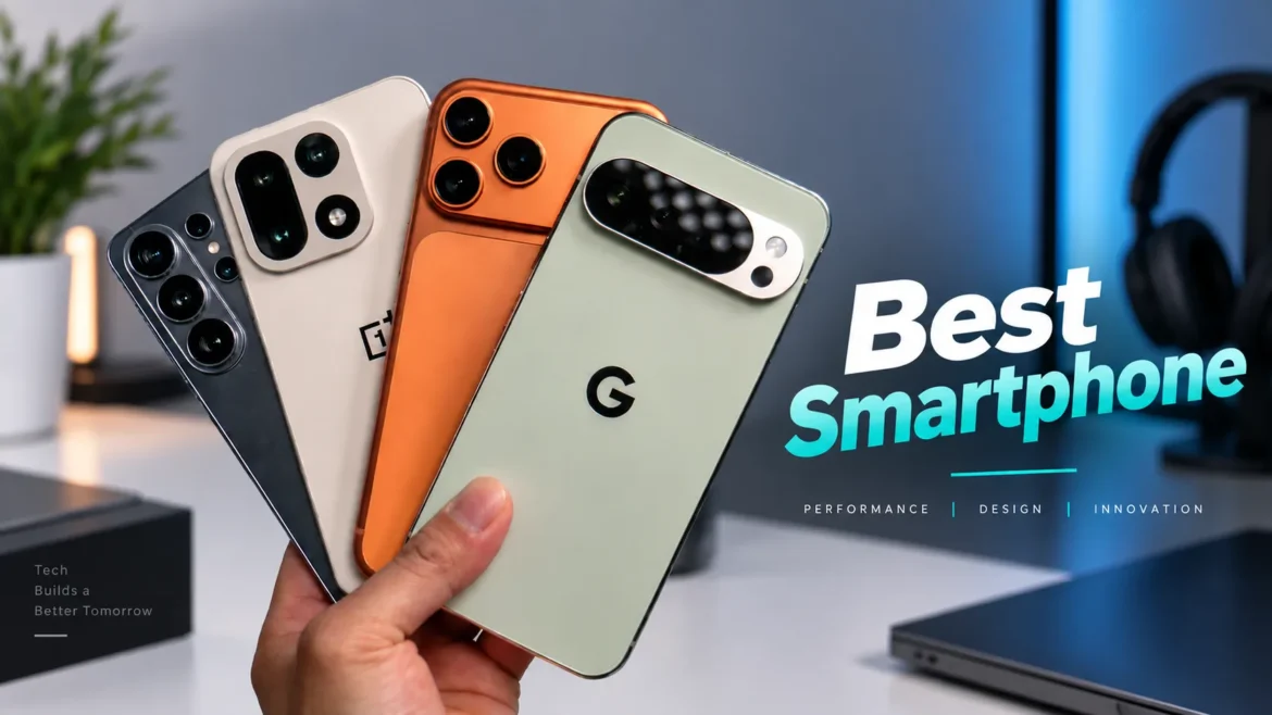 best smartphone