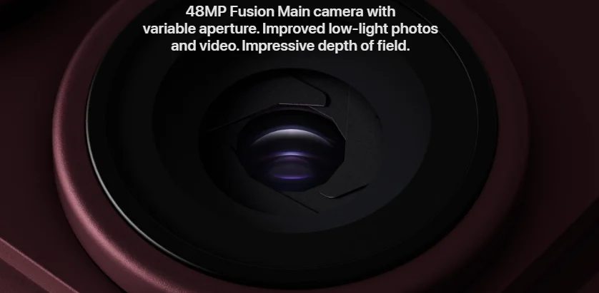 iPhone 18 Pro camera