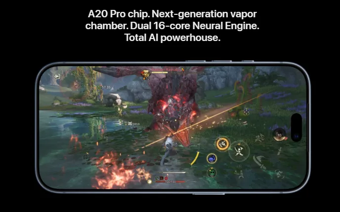 iPhone 18 Pro chip