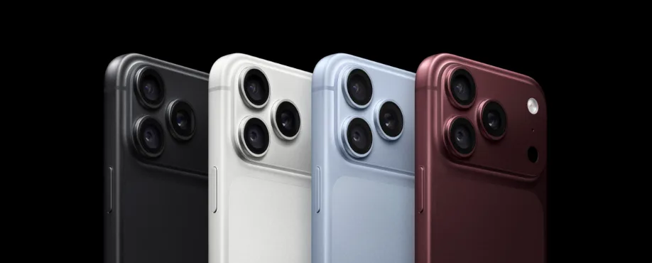 iPhone 18 Pro color