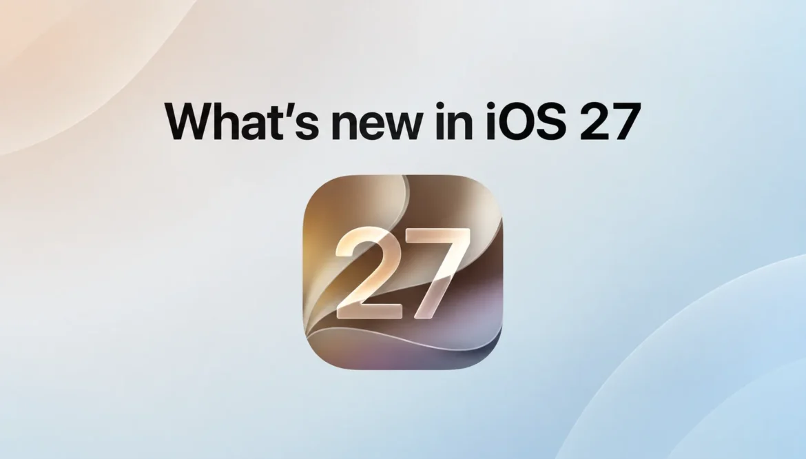 ios 27