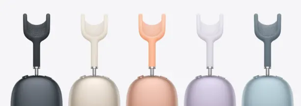 AirPods Max 2 colors