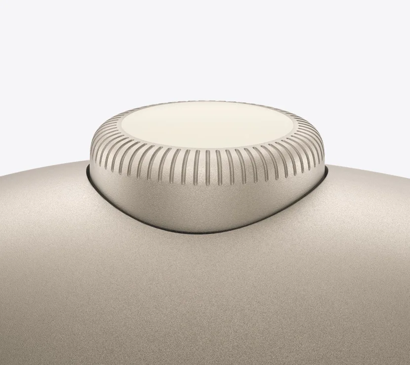 AirPods Max 2 volume