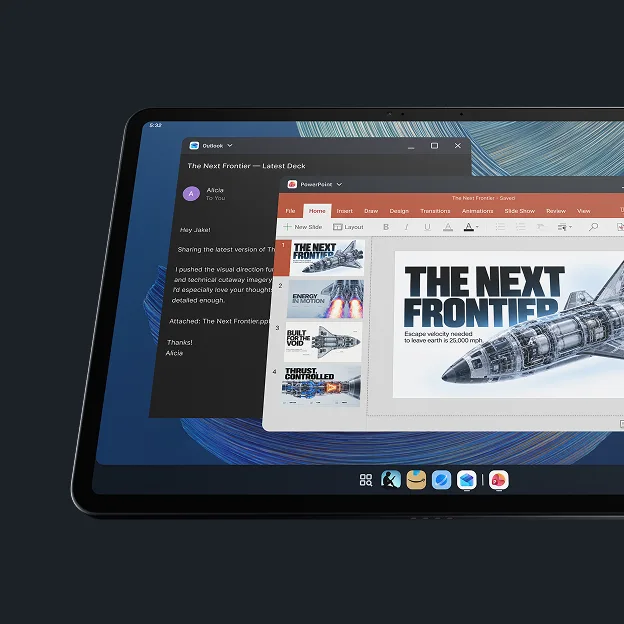 Alexa Tablet 12 Pro battery