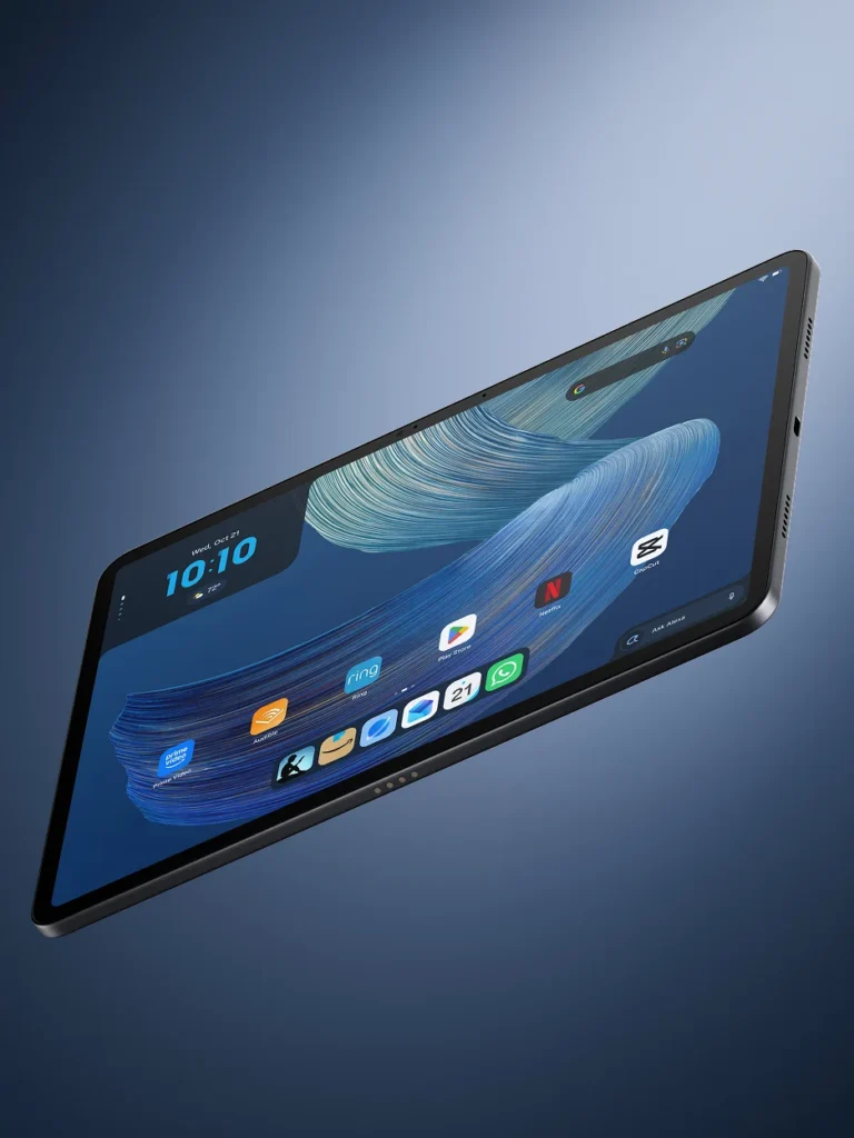 Alexa Tablet 12 Pro display