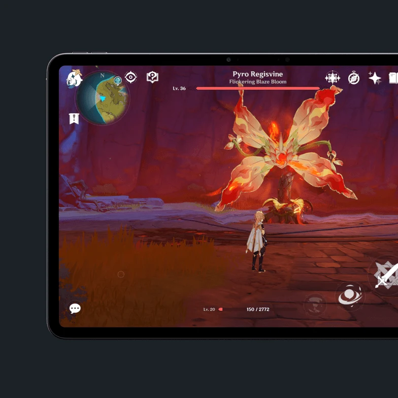 Alexa Tablet 12 Pro performance