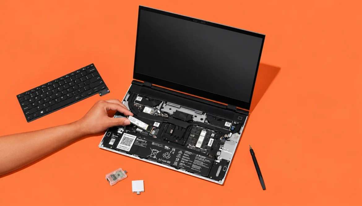 Framework Laptop 16
