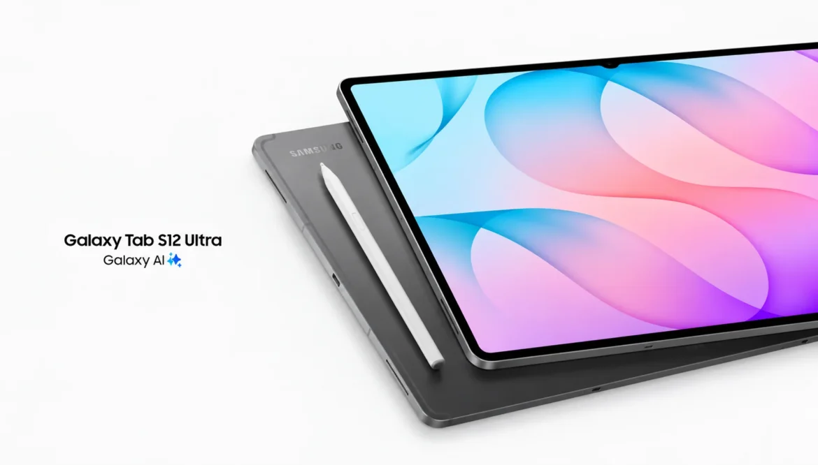 Galaxy Tab S12 Ultra