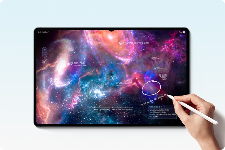 Galaxy Tab S12 Ultra sm-x940