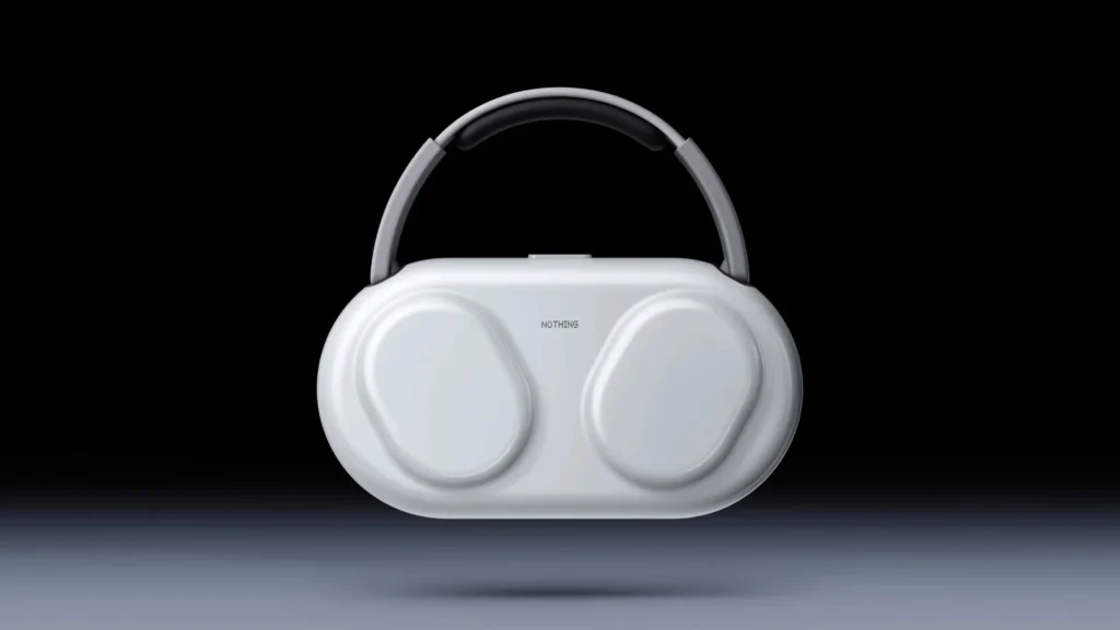 Nothing Headphone 1 Pro box