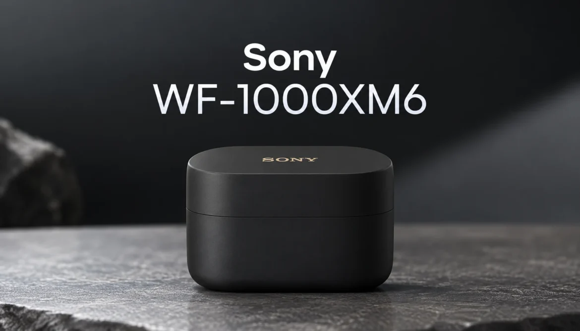 Sony WF-1000XM6